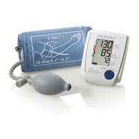 AND UA-705 LifeSource Manual Blood Pressure Monitor