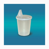 Ableware 745640000 Single Use Disposable Cup-12/Bag