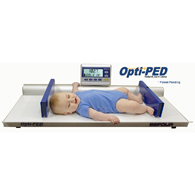 Befour MX282 Opti-PED Pediatric Exam Device-60 lb/27 kg Capacity