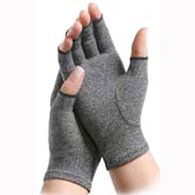 Brown Medical A20171 IMAK Open Finger Arthritis Gloves