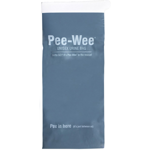 Pee-Wee by Cleanwaste Unisex Urine Bags