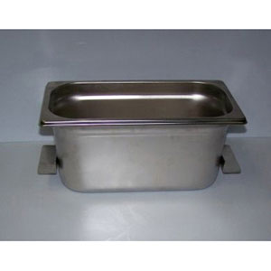 Crest SSAP Auxiliary Pan for Crest Ultrasonic Cleaners