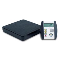 Detecto DR400-750 Visiting Nurse Scale w/ BMI-400 lb/180 kg Capacity