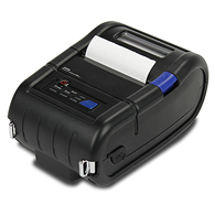 Detecto P150 Mobile Tape Ticket Printer with Serial Interface