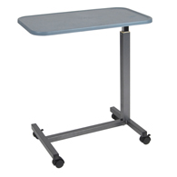 Drive Medical 13069 Plastic Top Overbed Table
