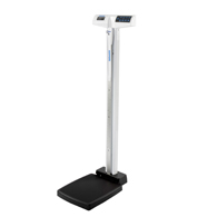 Health o meter 502KG 300kg Capacity Physicians Scale w/ Digital Height Rod