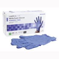 McKesson 14-6976C TACTILE TOUCH Powder Free Nitrile Exam Glove-200/Box