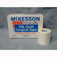 McKesson 16-47120 Medi-Pak Performance Plus Silk Tape-6/Box