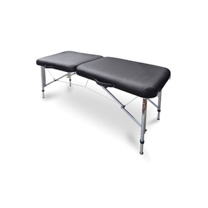 Proteam 7650-752 Portable Treatment/Sideline Table-Black