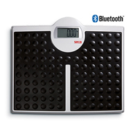 Seca 813 Robusta Digital Flat Scale w/ Bluetooth & 440 lbs Capacity