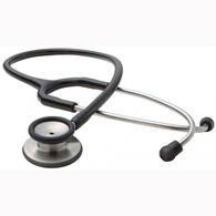 ADC 603 Adscope Clinician Stethoscope-Black
