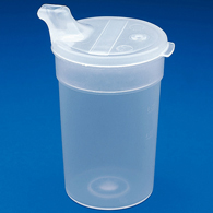 Ableware 745880001 Lids for Flo-Trol Vacuum Feeding Cup-3/Bag