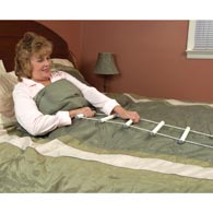 Ableware 764470000 Bed Rope Ladder by Maddak