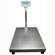 Adam Equipment GFK-1320a Floor Check Weighing Scale-1320 lb/600 kg Cap