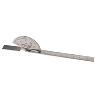 Baseline Metal Finger Goniometer-6 inch-25/Pack