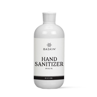 Baskin Hand Sanitizer-80% Alcohol