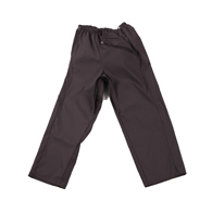 CareZips 46832-1040-XS Trousers/Pants-Extra Small-Granite