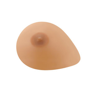 Classique 2005N Teardrop Post Mastectomy Silicone Breast Form-Beige-10