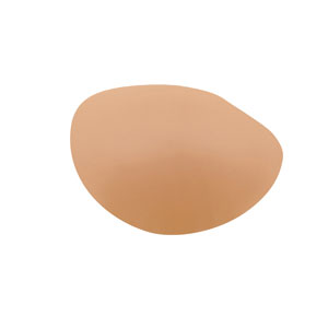 Classique 517 Partial Post Lumpectomy Silicone Breast Form-Beige-Large