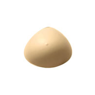 Classique 702 Rounded Triangle Post Mastectomy Breast Form
