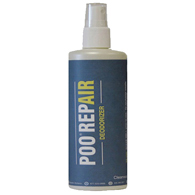 Poo RepAIR by Cleanwaste 10 oz. Spray Bottle (D037PR10)