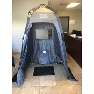 Cleanwaste 1 Window Privacy Shelter (D118PUP)