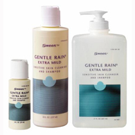 Coloplast 7234 Gentle Rain Shampoo and Body Wash-12/Case