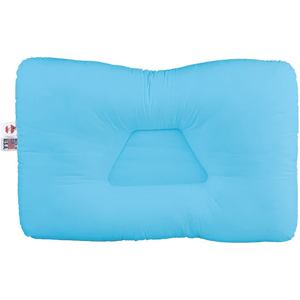 Core Products 200 Tri-Core Cervical Orthopedic Pillow-Standard Support-Blue