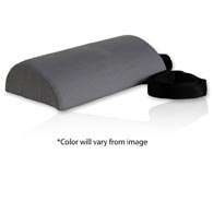 Core Products 413 Luniform Lumbar Support Cushion-Black