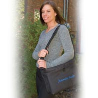 Core Products 885 Nylon Shoulder Bag for Jeanie Rub Massagers