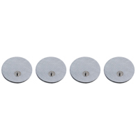 Core Products ELT-2702 Pain Remedy TENS Round Electrodes-4/Pack