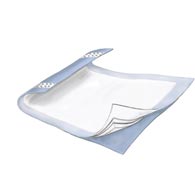 Covidien 959 Wings Fluff and Polymer Underpad-72/Case