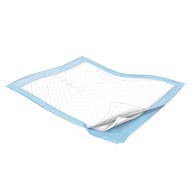 Covidien 982B10 Wings Fluff & Polymer Underpad-100/Case