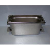 Crest SSAP Auxiliary Pan for Crest Ultrasonic Cleaners