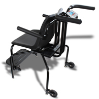 Detecto 6880 Digital Rolling Chair Scale