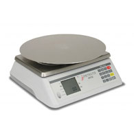Detecto RP Series Round Digital Ingredient Scales