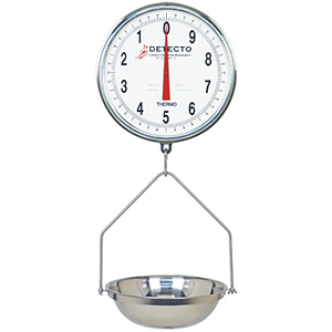 Detecto T3530 Hanging Fish and Vegetable Scale