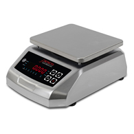 Detecto WPB Waterproof NTEP Legal-for-Trade Bench Scales