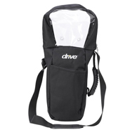 Drive Medical 18102 Oxygen Cylinder Shoulder Carry Bag