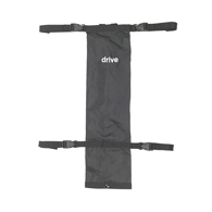 Drive Medical STDS6008-1 Wheelchair Carry Pouch for Oxygen Cylinders