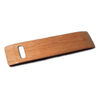 Essential Medical P2300 Hardwood Transfer Board w/ One Hand Cut Out