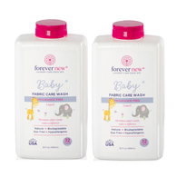 Forever New 40331 32 oz. Baby Hypoallergenic Laundry Detergent-2/Pack