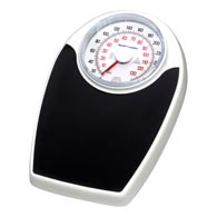 Healthometer 142KL 330 lb/150 kg Capacity Oversize Dial Scale
