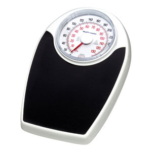 Body Weight Scale Bathroom Health Fitness Analog Mechanical Dial Weighing  300LB