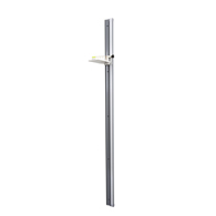 Healthometer 205HR High-Strength Wall-Mounted Height Rod