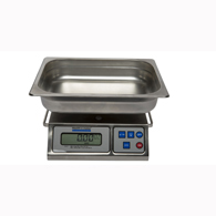 Healthometer 3400KL Wet Diaper/Organ Scale-176 oz/5000 g Capacity