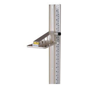 Healthometer PORTROD Wall Mount Height Rod