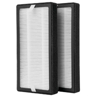 HoMedics AP-DT10FL TotalClean Replacement Hepa-Type Filter for DT10