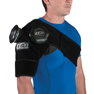 ICE20 Double Shoulder Ice Compression Therapy