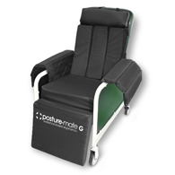 Posture-Mate G Seat and Back Cushioning System for Geri Chairs-One Size Fits All
